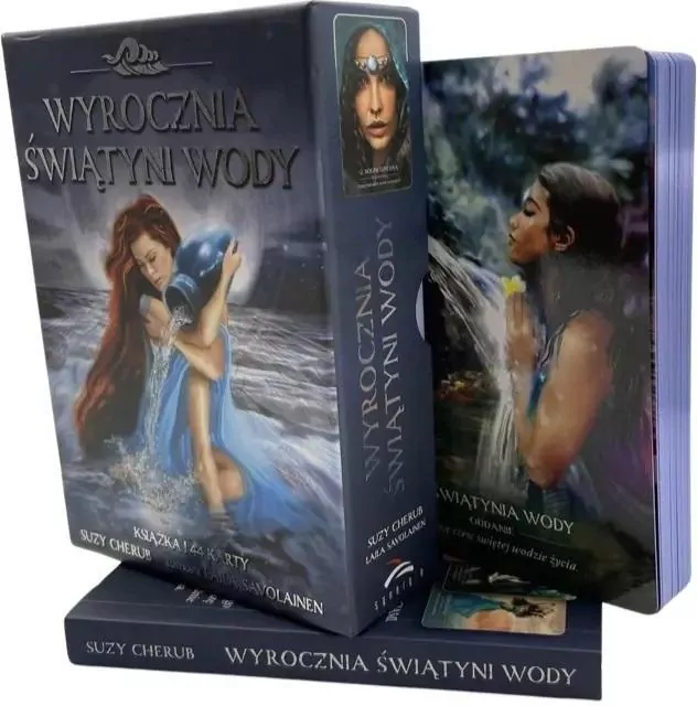 Wyrocznia Świątyni Wody - tantis.pl