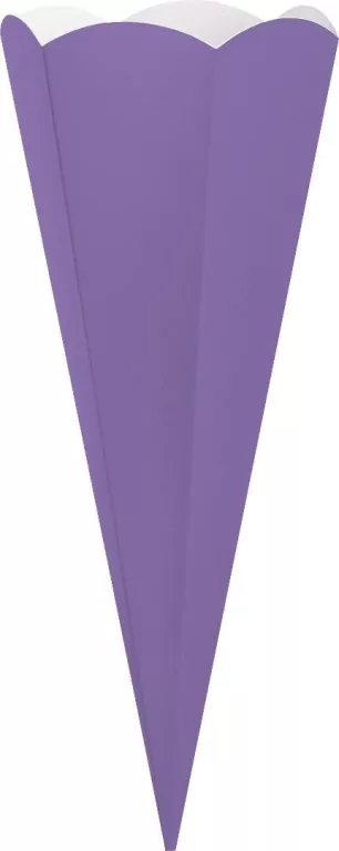 Rożek tyta pierwszoklasisty sześciokątny 69cm - tantis.pl