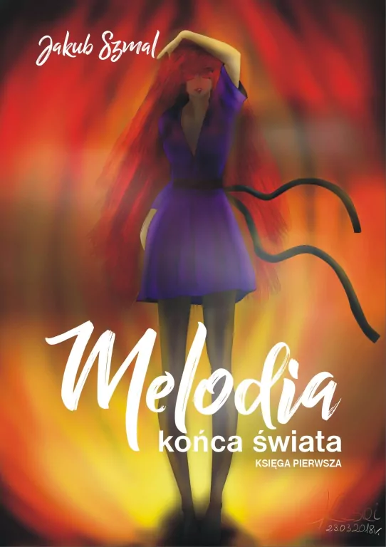 Melodia końca świata. Księga pierwsza - tantis.pl