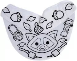 Czapka do malowania Tinting lis