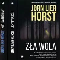 Pakiet William Wisting: Kod Kathariny / Ukryty pokój / Zła wola. Tom 11-13 - tantis.pl