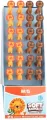 Długopis wymazywalny soft animals nieb  M&G - tantis.pl