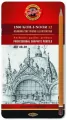 Ołówek graficzny 1502/II ART 8B-2H KOMPLET 12 SZT - tantis.pl