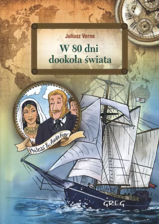 W 80 dni dookoła świata - tantis.pl