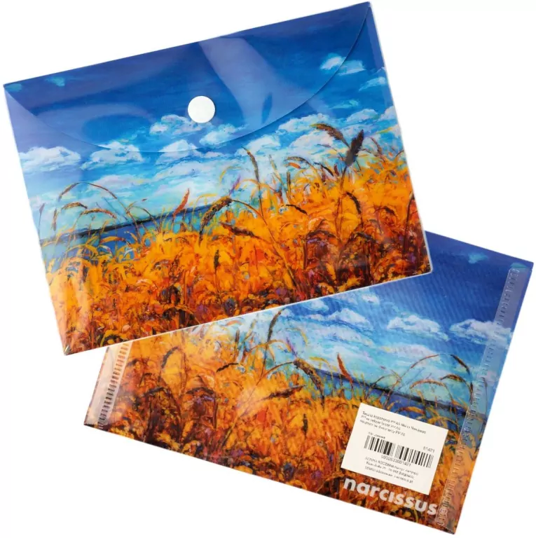 Teczka kopertowa PP A6 Niebo - tantis.pl