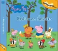 Peppa Pig. Królewna Śnieżka. Pewnego razu... - tantis.pl