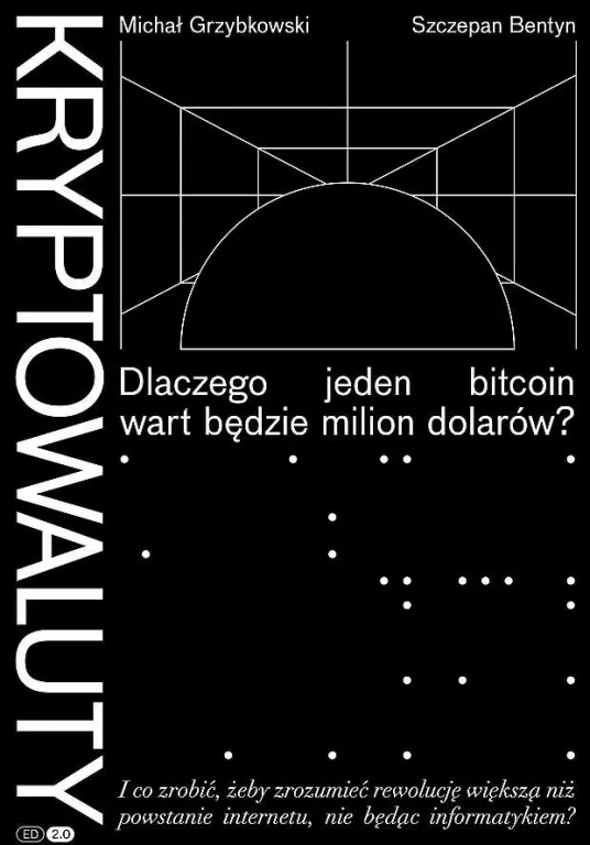 Kryptowaluty. Dlaczego jeden bitcoin wart będzie milion dolarów? - tantis.pl