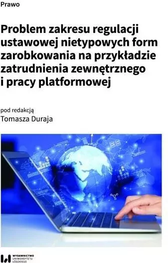 Problem zakresu regulacji ustawowej nietypowych... - tantis.pl