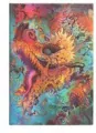 Notatnik w linie Humming Dragon midi - tantis.pl