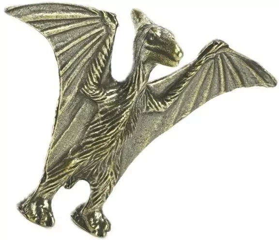 Figurka metalowa Pterodaktyl ABINO - tantis.pl