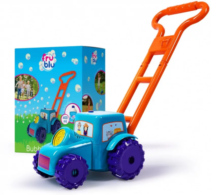 Fru Blu traktor + płyn 0,4l - tantis.pl