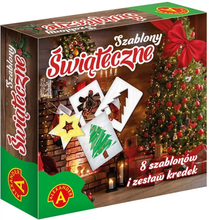 Szablony świąteczne - tantis.pl