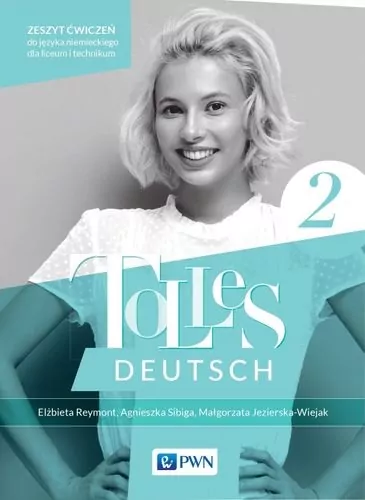 Tolles Deutsch 2 A1/A2 ćwiczenia - tantis.pl