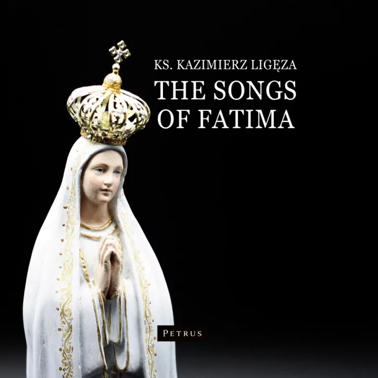 The songs of Fatima. CD. Audiobook - tantis.pl
