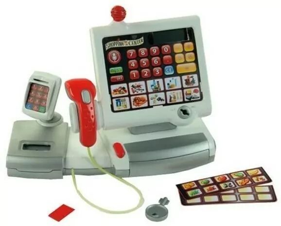 Kasa sklepowa ze skanerem - tantis.pl