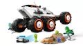 LEGO® City. Kosmiczny łazik i badanie życia w kosmosie 60431 - tantis.pl