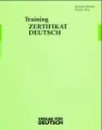 Training Zertyfikat Deutsch - tantis.pl