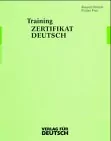 Training Zertyfikat Deutsch