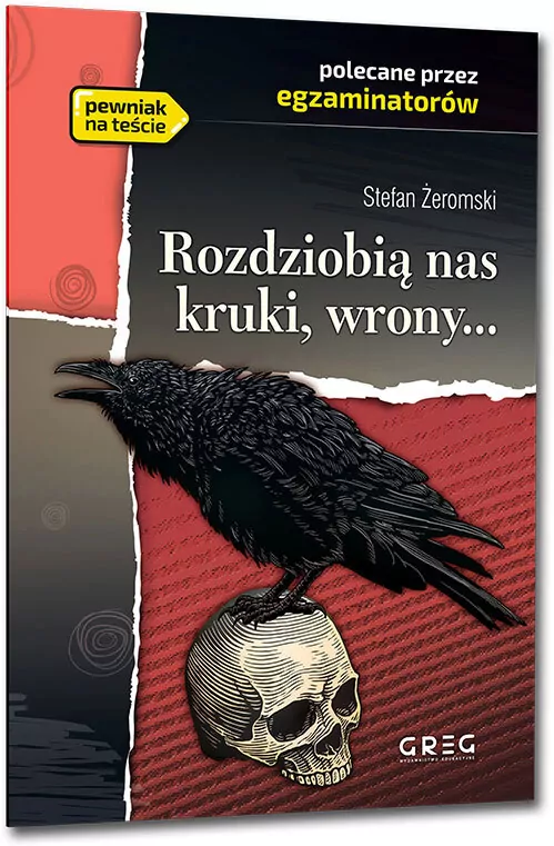 Rozdziobią nas kruki wrony - tantis.pl