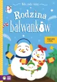 Rodzina bałwanków. Pada, pada śnieg - tantis.pl