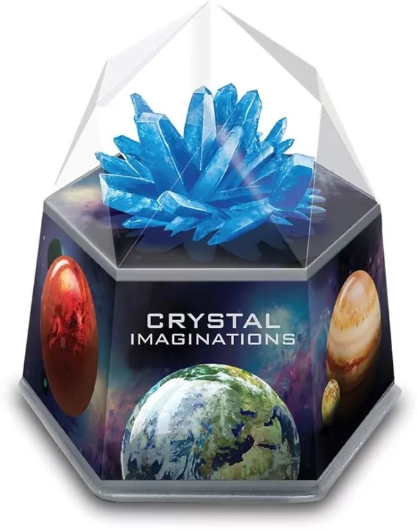 Hodowla Kryształów niebieskie - tantis.pl