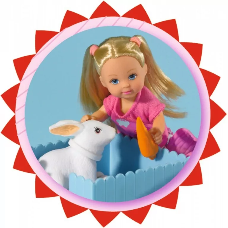 Steffi i Evi ze zwierzątkami, różne rodzaje - tantis.pl