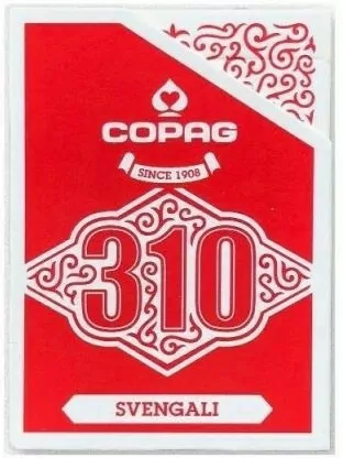 Karty do gry. 310 Tricked Deck Svengali. Copag - tantis.pl
