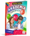 Akademia rozwoju 6-latka. Czytam i piszę - tantis.pl