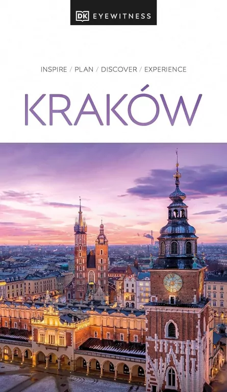 DK Eyewitness Krakow - tantis.pl