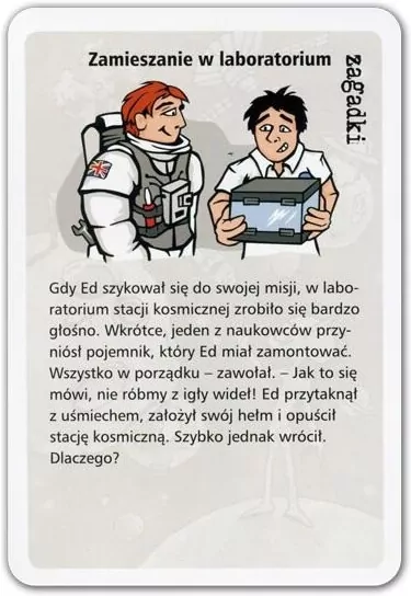 50 międzygalaktycznych zagadek nie z tego świata. Srebrne historie. Czarne historie Junior - tantis.pl