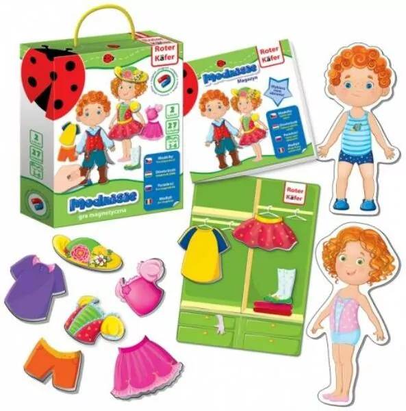 Modnisie magnetyczne - tantis.pl