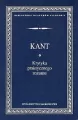 Krytyka praktycznego rozumu - tantis.pl