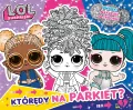 L.O.L. Surprise! Którędy na parkiet? - tantis.pl