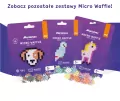 Micro Waffle 80. Słoń - tantis.pl