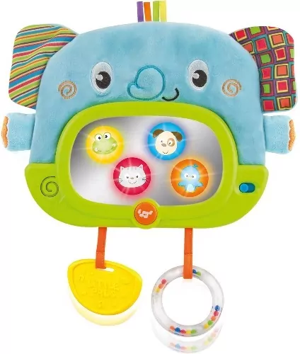 Zabawka interaktywna Słonik Winfun - tantis.pl