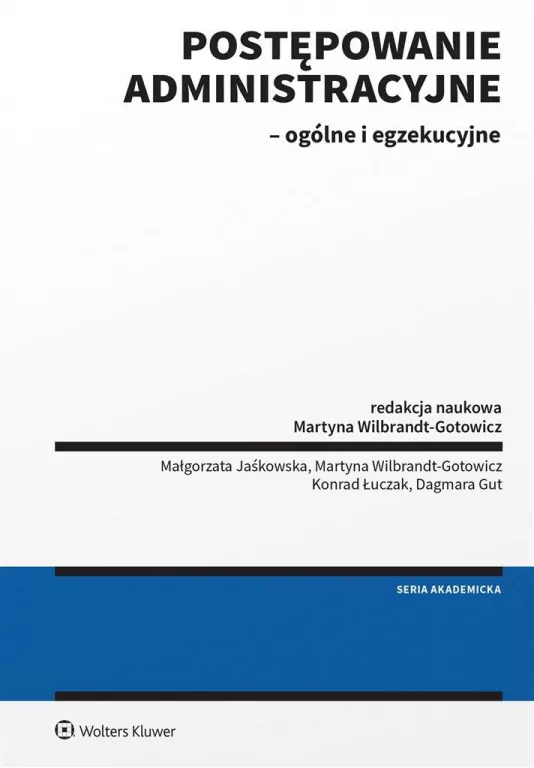 Postępowanie administracyjne - ogólne i egzekucyjne - tantis.pl