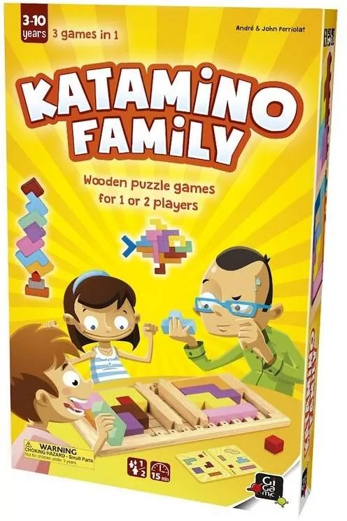 Katamino Family - tantis.pl