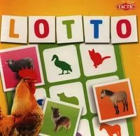 Lotto. Zwierzęta z farmy - tantis.pl