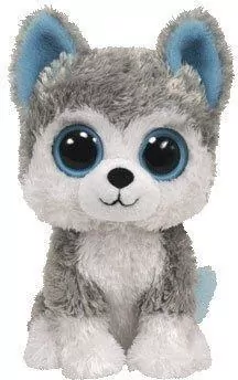 TY Beanie Boos Slush - piesek 24 cm - tantis.pl