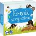 Krecik w ogrodzie - tantis.pl