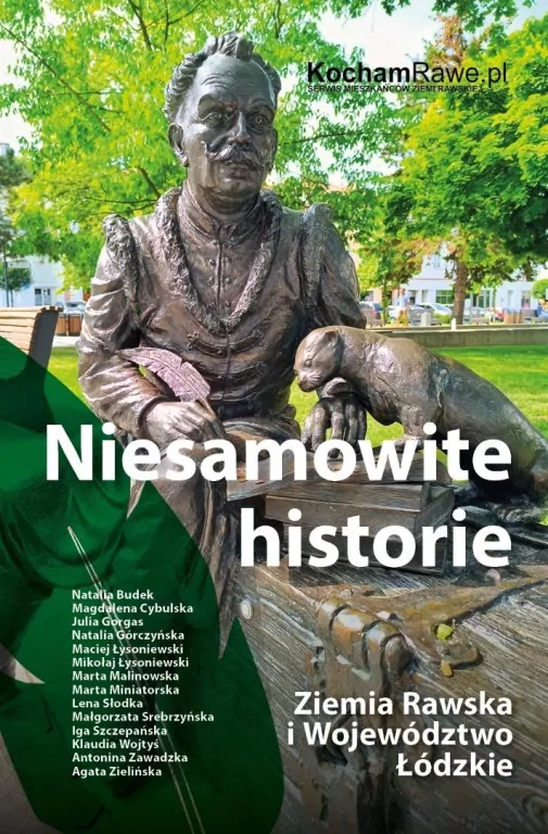 Niesamowite historie. Ziemia Rawska... - tantis.pl