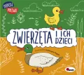 Zwierzęta i ich dzieci. Dopasuj połówki - tantis.pl