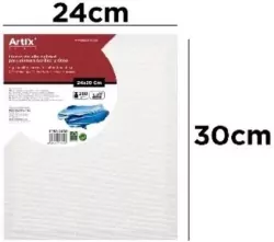 Podobrazie 24x30cm 280G/m2