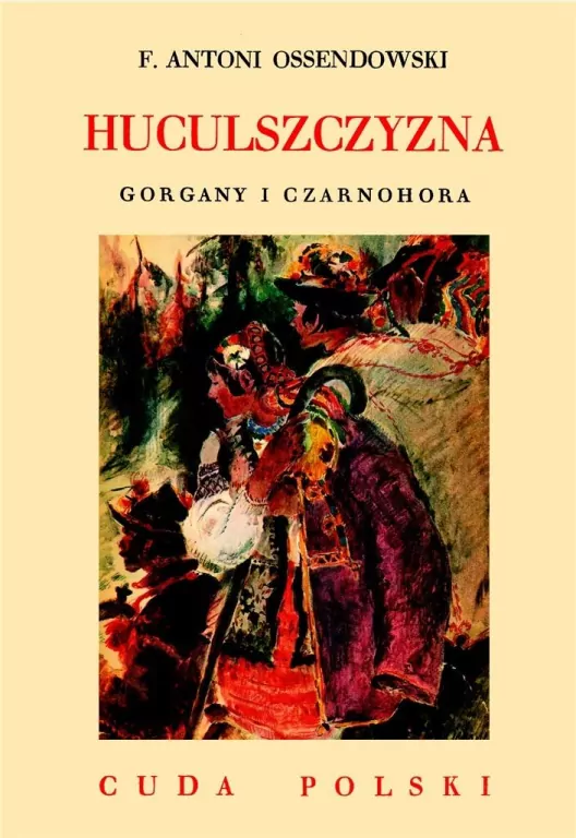 Huculszczyzna. Gorgany i Czarnohora - tantis.pl