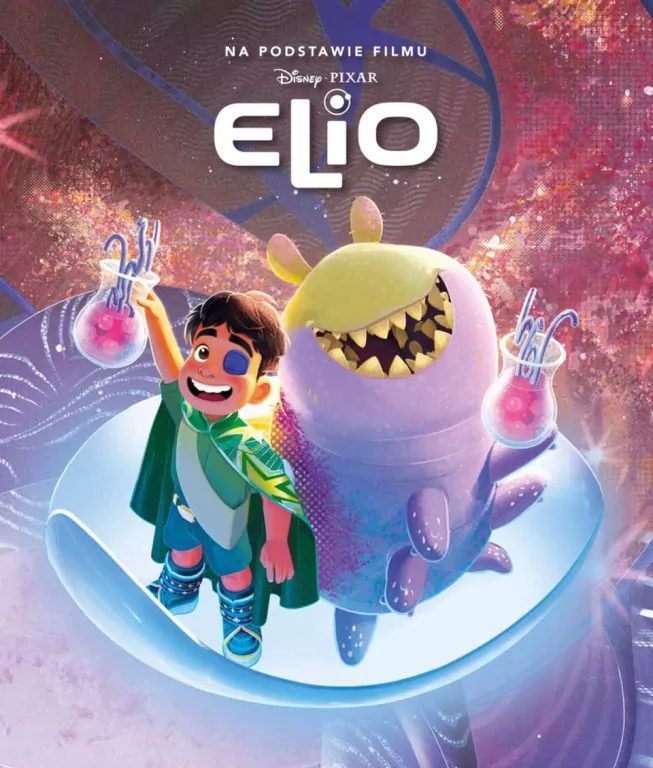 Elio. Disney Pixar - tantis.pl
