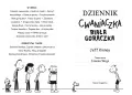Biała gorączka. Dziennik Cwaniaczka. Tom 6 - tantis.pl