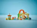 LEGO® Duplo®. Opieka nad zwierzętami na farmie 10416 - tantis.pl