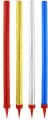 Fontanny party holograficzne 25cm fth25/4 - tantis.pl