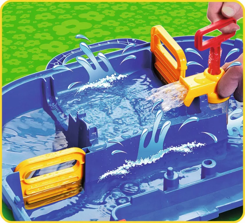 Tor wodny w walizce. LockBox. AquaPlay - tantis.pl