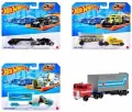 Hot Wheels Track Fleet mix - tantis.pl